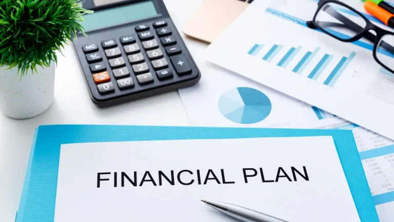 Conquer Money Anxiety: Craft a Calming Financial Planning Routine