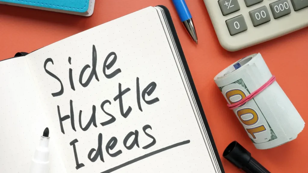 Side Hustle Alert! 10 Ways to Make Extra Money From Home (Besides Your Day Job)