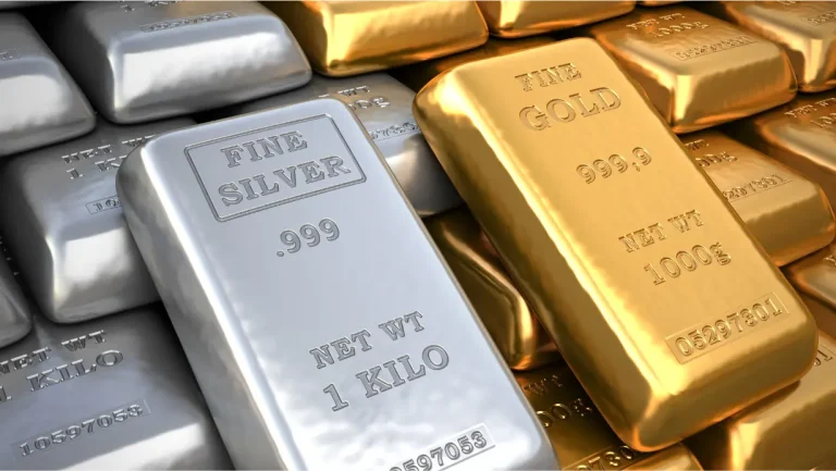 Hedge Against Inflation: Invest in Gold and Silver